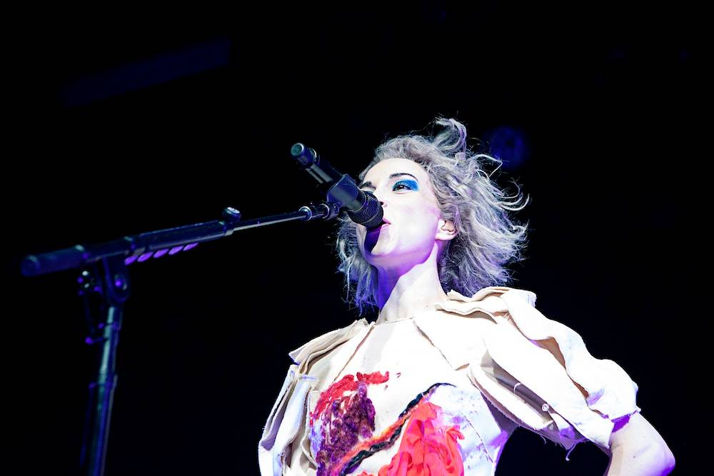 St. Vincent at the Commodore Ballroom