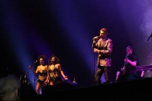 Bryan Ferry at the Queen Elizabeth Theatre, Vancouver