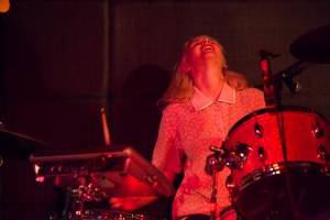 Big Scary at the Media Club, Vancouver