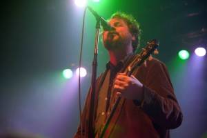 Patterson Hood with the Drive-By Truckers at the Vogue Theatre