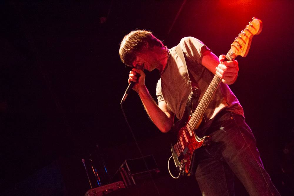 Stephen Malkmus and the Jicks at the Rickshaw Theatre