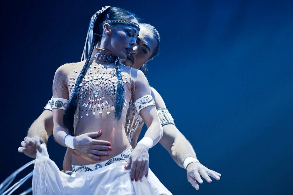 Cirque du Soleil Totem Vancouver