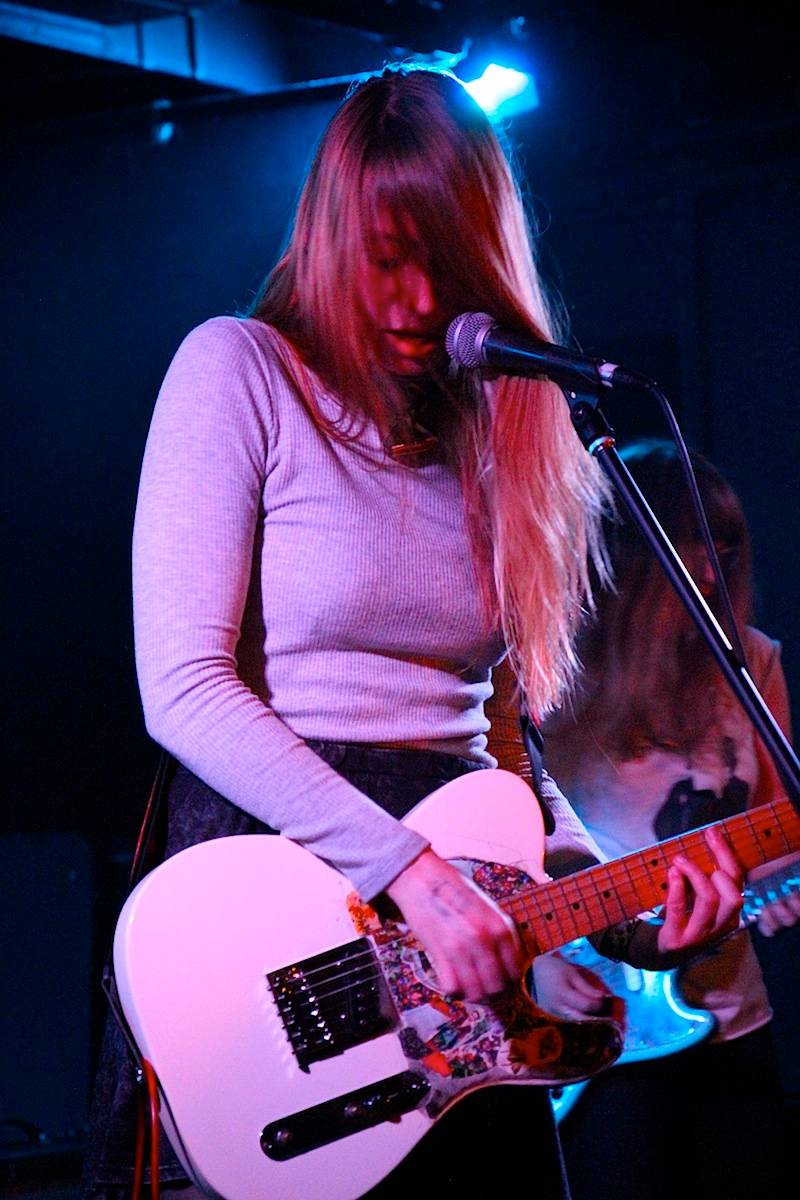 Potty Mouth at the Biltmore Cabaret, Vancouver