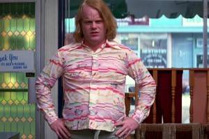 Philip Seymour Hoffman in Boogie Nights