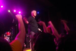 Guided by Voices at the Wonder Ballroom, Portlan