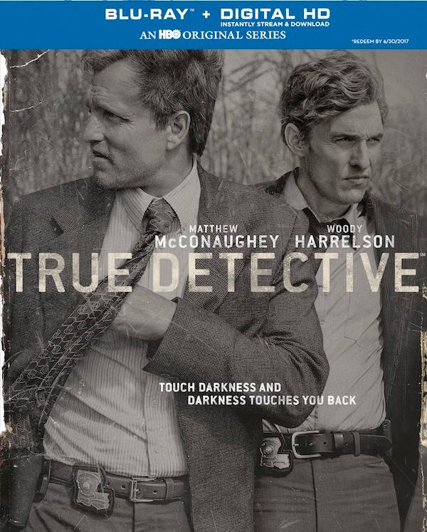 True Detective Box Art 2D