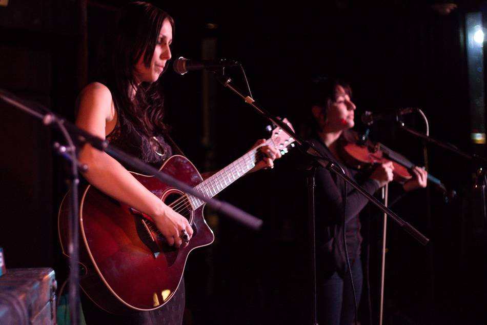 Chelsea Wolfe at the Media Club, Vancouver