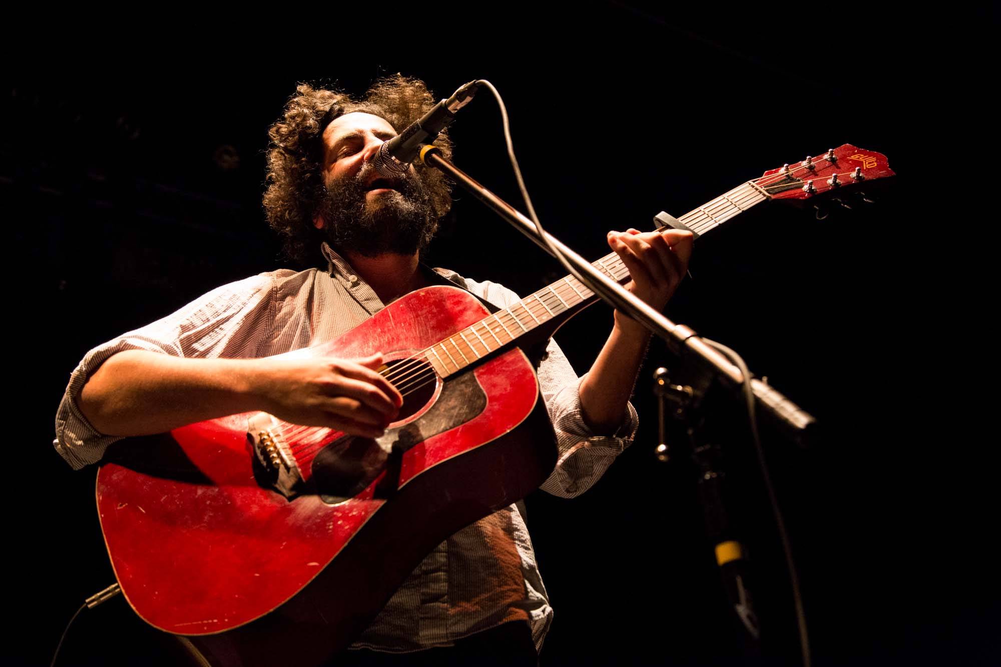 Destroyer at the Rickshaw Theatre, Vancouver, June 12 2014. Kirk Chantraine photo.