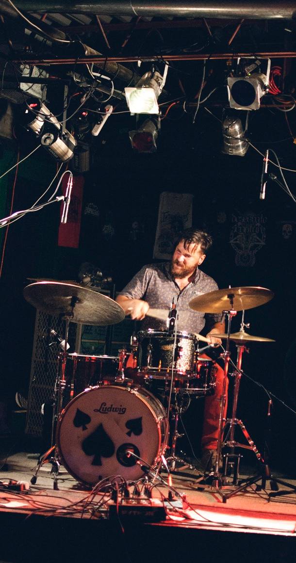 06_Sam Spades Band Live at The Studio_July 4, 2014_Photo by Cheyenne Rae
