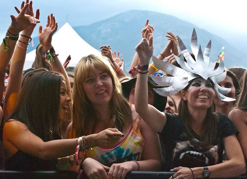 PePemberton Music Festival 2014