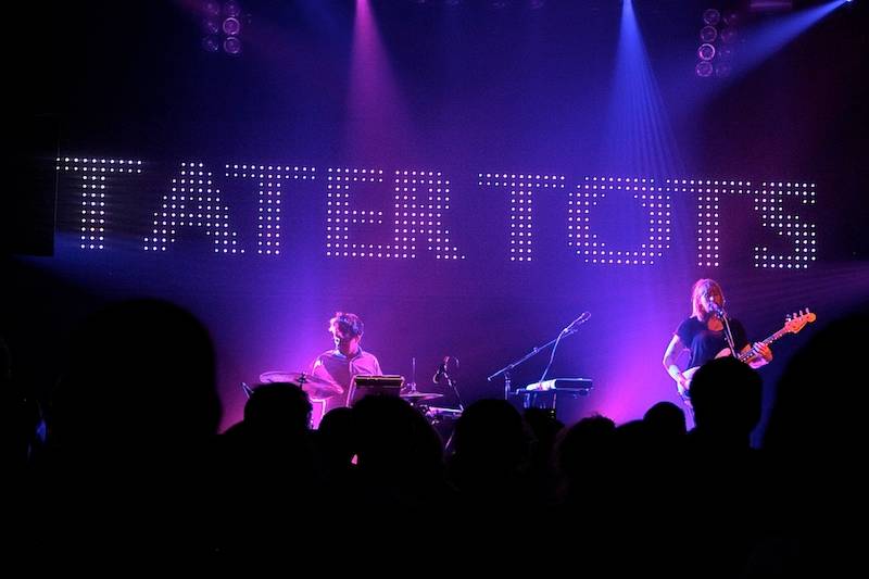 Wye Oak at Venue, Vancouver, July 16 2014. Robyn Hanson photo.