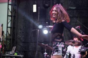 Holy Child at the Capitol Hill Block Party 2014