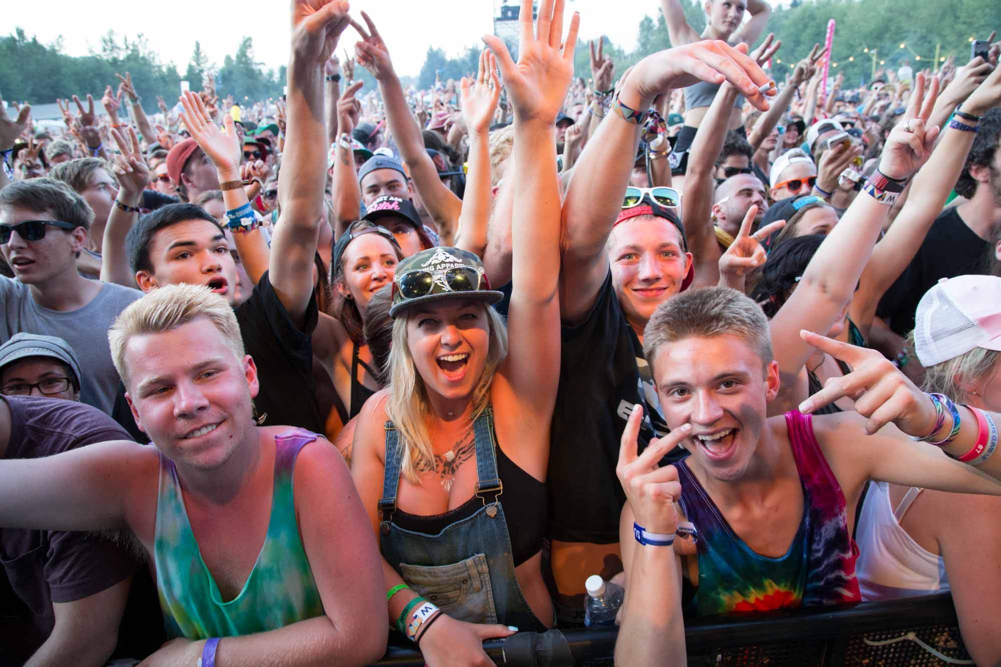 audience Squamish