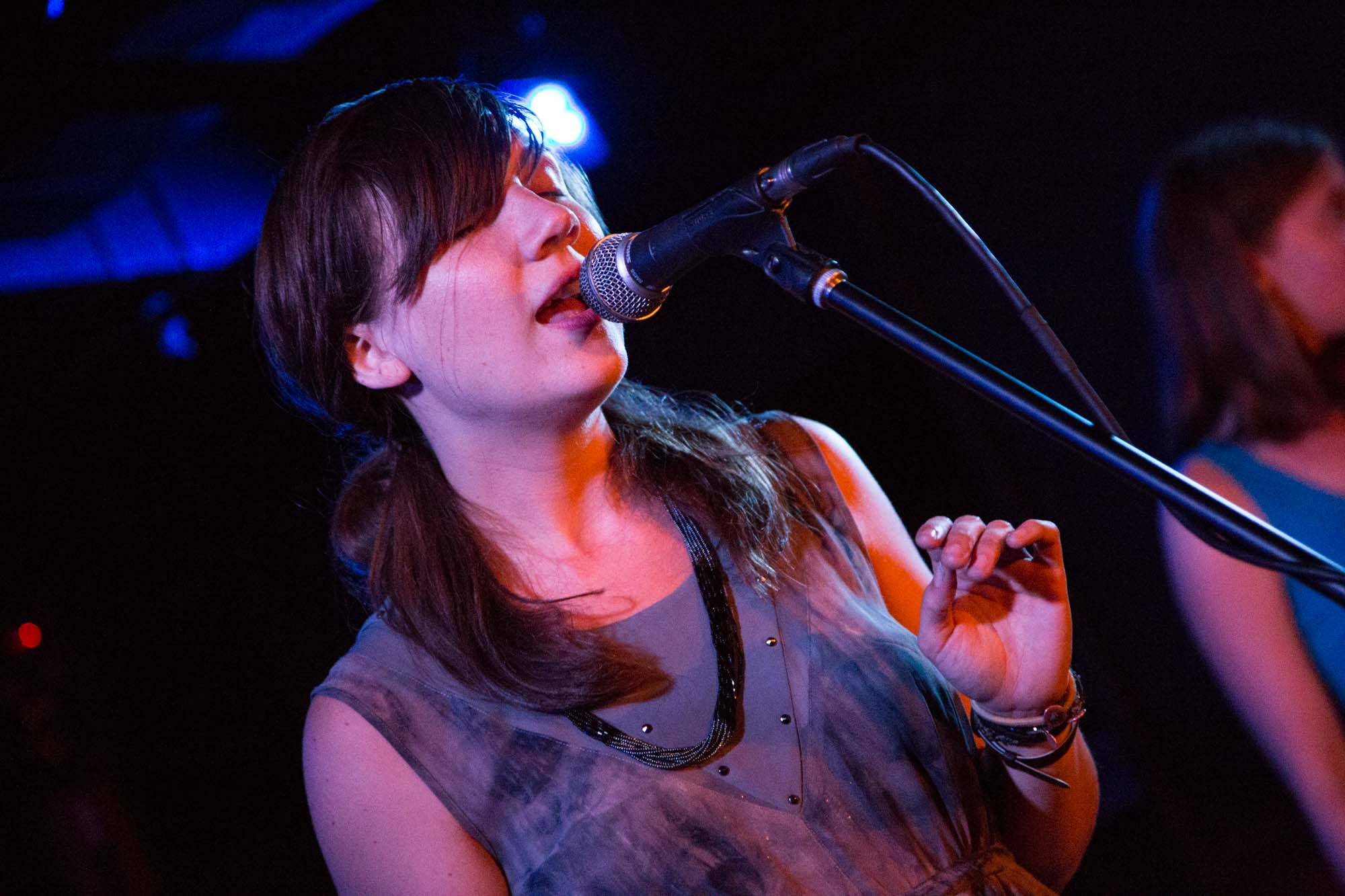 Ruffled Feathers at the Biltmore Cabaret