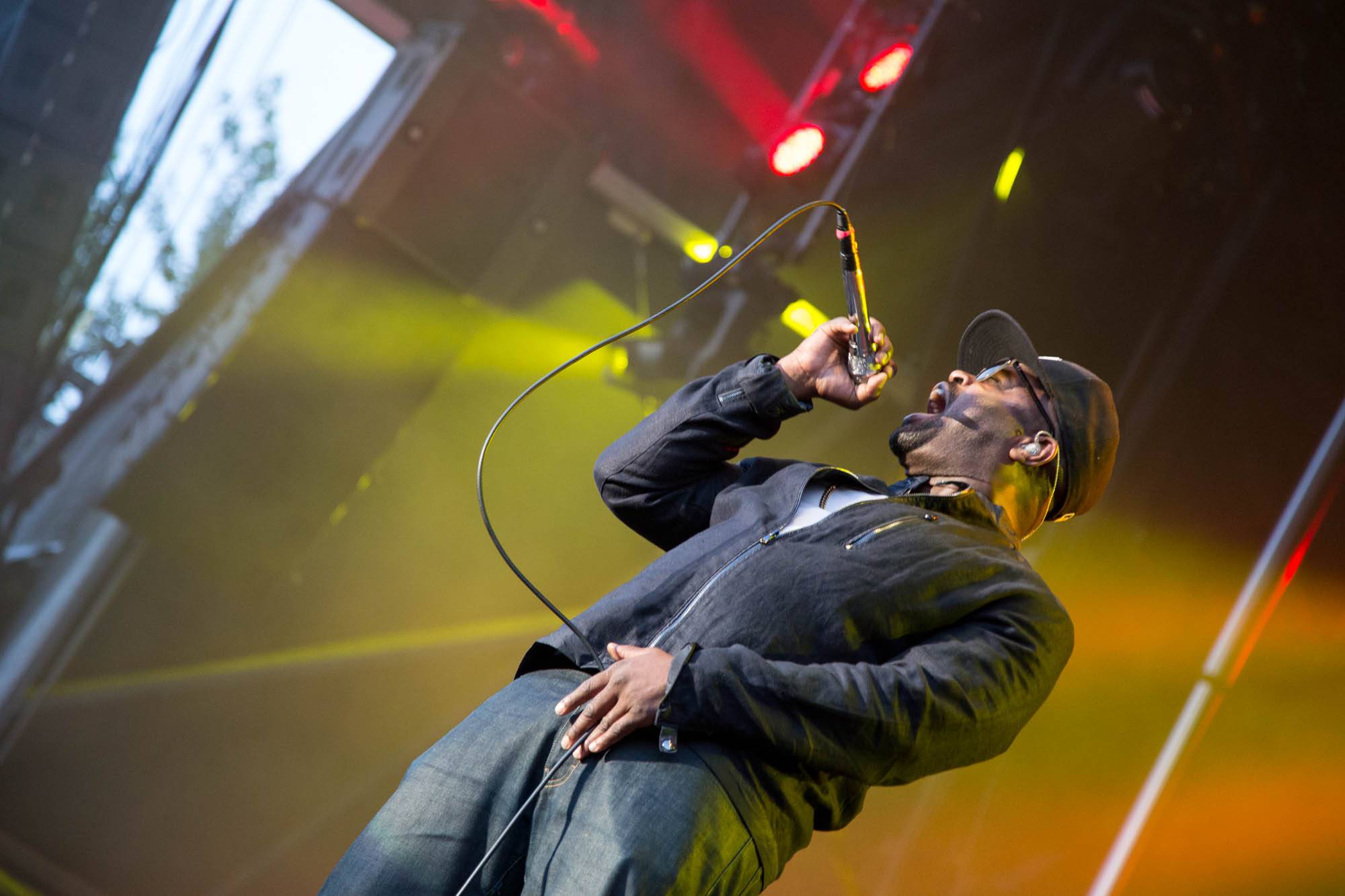 The Roots at Squamish Valley Music Festival 