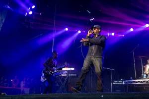 The Roots at Squamish Valley Music Festival 2014