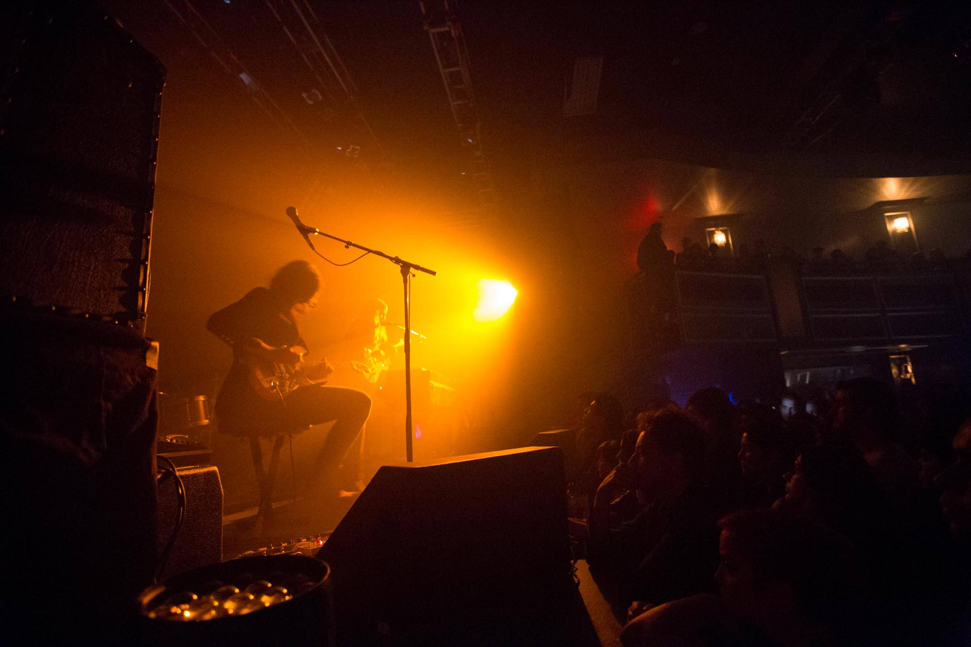 Beach House at Venue, Vancouver, Sept. 22 2014. Kirk Chantraine photo.