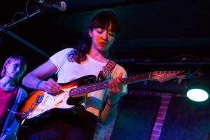 La Luz at the Electric Owl, Vancouver