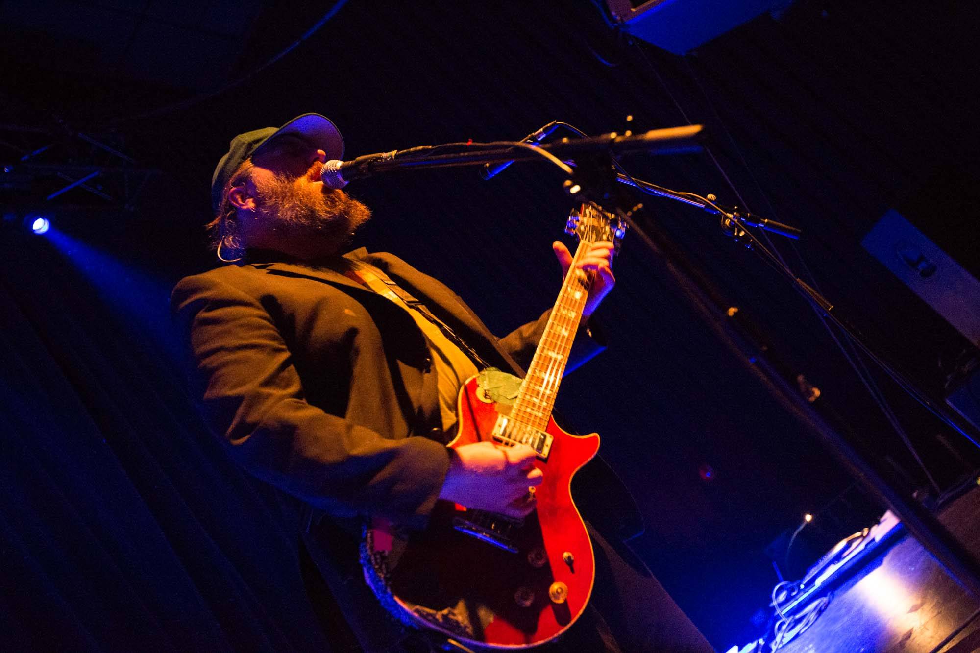 Pinback at the Imperial Theatre, Vancouver, Sept. 27 2014. Kirk Chantraine photo.