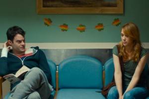 Bill Hader and Kristen Wiig in The Skeleton Twins.