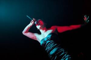 Tanya Tagaq at Utopia Festival