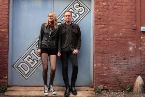 Aimee Mann and Ted Leo are The Both