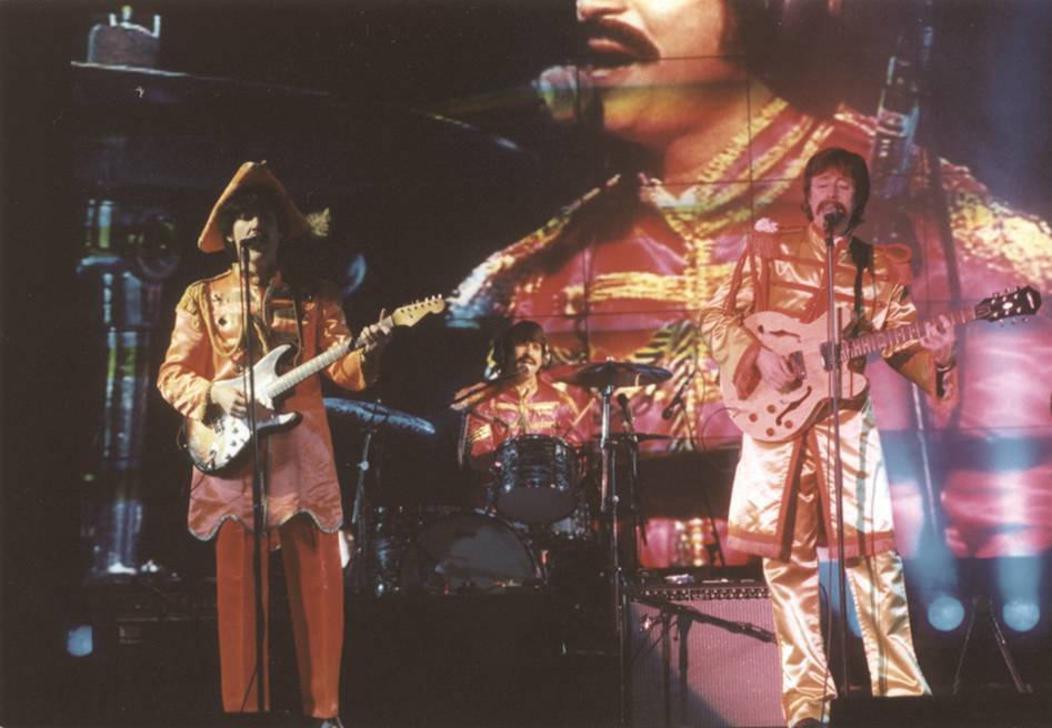 Classical Mystery Tour