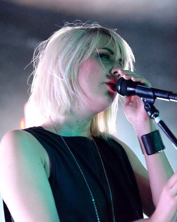 EMA at Electric Owl, Vancouver, Oct 25 2014