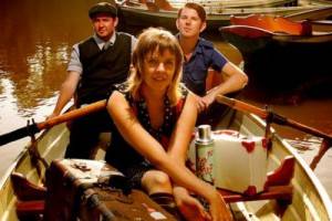 Chloe Hall Trio