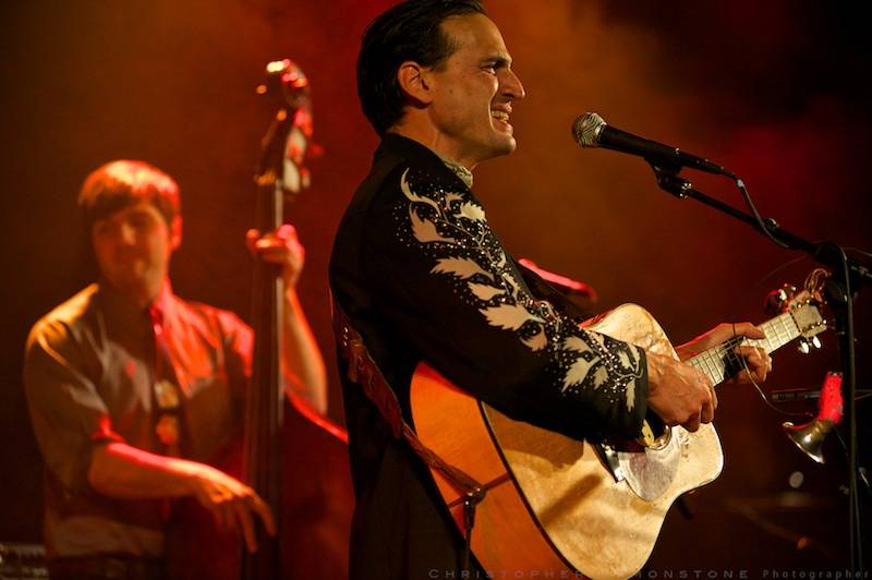 Petunia and the Vipers at the Commodore Ballroom, Vancouver