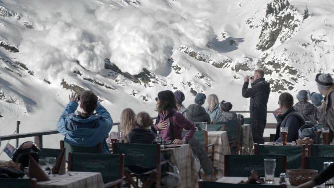 Force Majeure movie