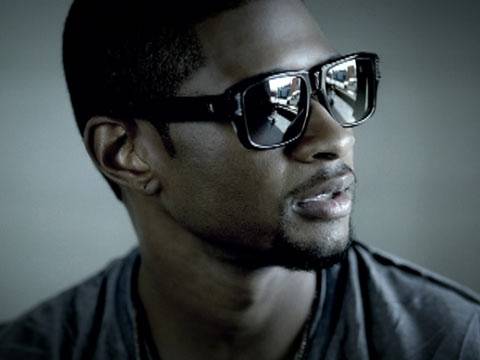 Usher circa 2013.