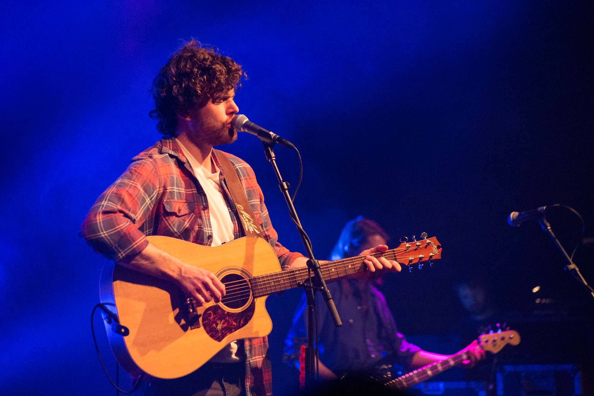 Vance Joy at the Commodore Ballroom The Snipe News