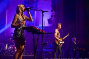 Mother Mother at the Orpheum Theatre, Vancouver