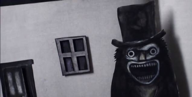 The-Babadook