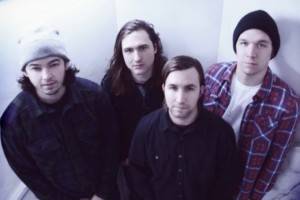 SideOneDummy band Superhaven.