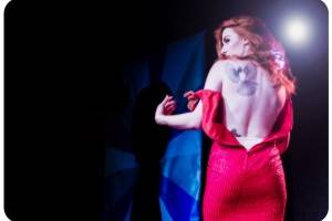 Reveal Me Burlesque at the Rivoli, Toronto