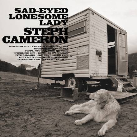 Steph Cameron album cover