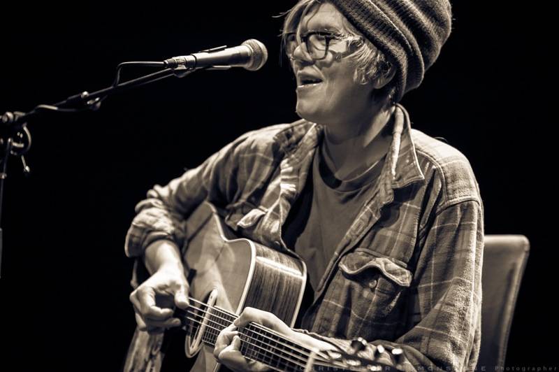 Brett Dennen at the Imperial, Vancouver