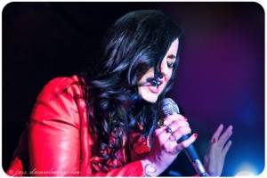 Emma-Lee at the Horseshoe Tavern, Toronto