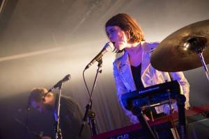 Milo Greene at the Electric Owl, Vancouver, Feb. 14 2015. Kirk Chantraine photo.
