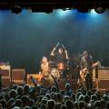 The Gaslight Anthem at the Commodore Ballroom, Vancouver, Mar. 19 2015. Pavel Boiko photo.