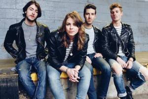 The Mohrs