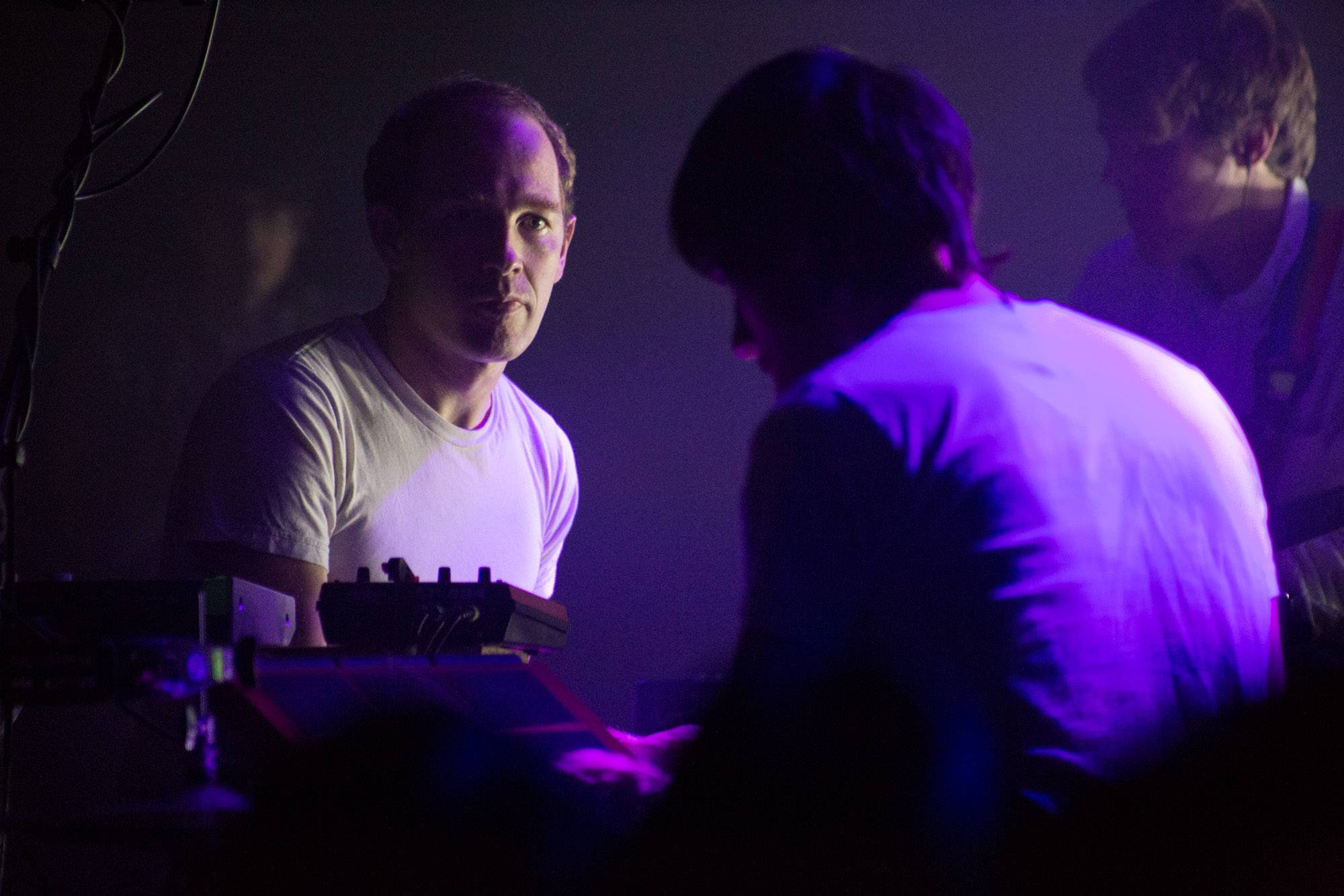 Caribou at the Commodore Ballroom, Vancouver, Mar. 5 2015. Kirk Chantraine photo.