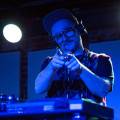 DJ Vadim at the Electric Owl, Vancouver, Mar. 27 2015. Kirk Chantraine photo.