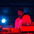 DJ Vadim and Quantic at the Electric Owl, Vancouver, Mar. 27 2015. Kirk Chantraine photo.