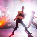 Kiesza at the Commodore Ballroom, Vancouver, Apr. 20 2015. Pavel Boiko photo.