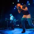 Belle and Sebastian at the Vogue Theatre, Vancouver, Apr. 8 2015. Kirk Chantraine photo.