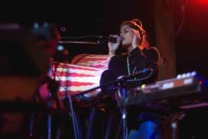 Ibeyi at Fortune Sound Club, Vancouver
