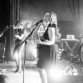 Sleater-Kinney at the Commodore Ballroom
